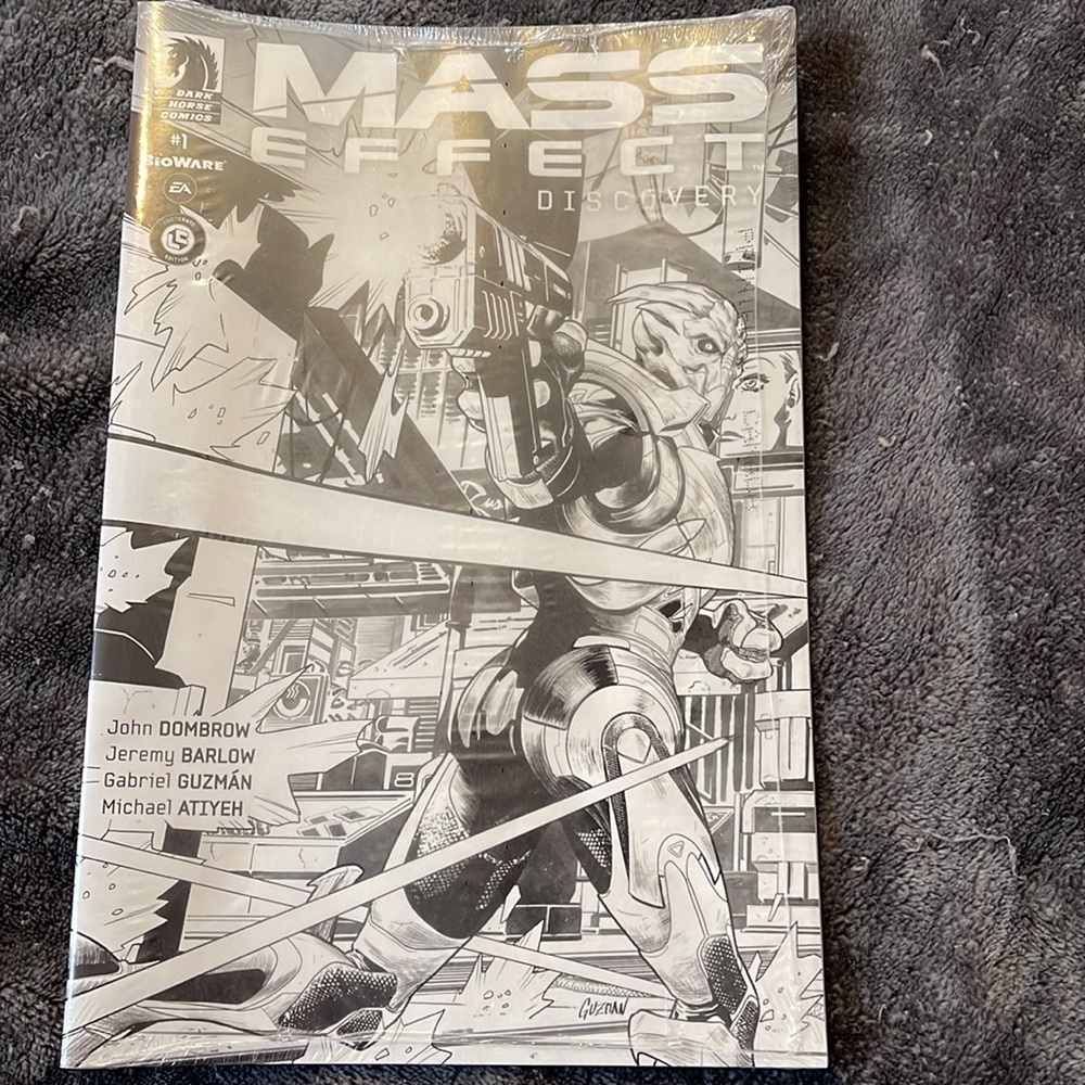 Mass Effect Discovery loot crate edition #1 - Picture 2 of 4